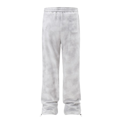 Tie - dyed Sports Casual Pants For Men - BAGMODA