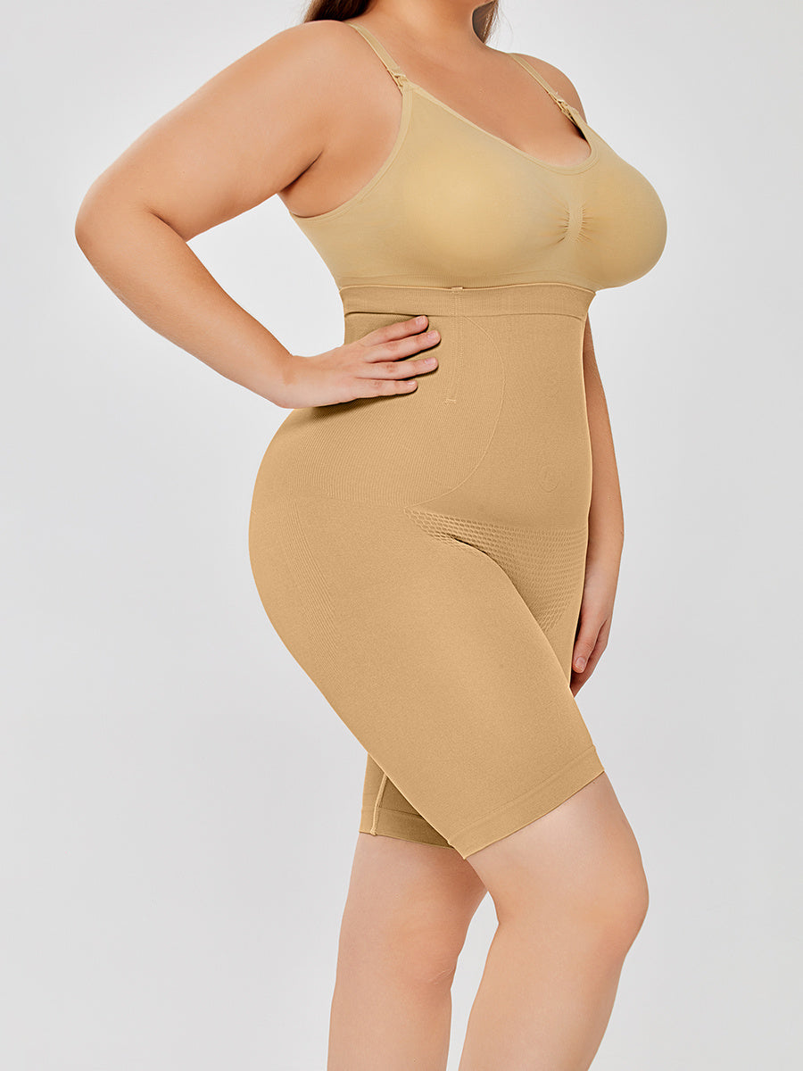 Bauchweg-Shorts Shapewear für Damen 