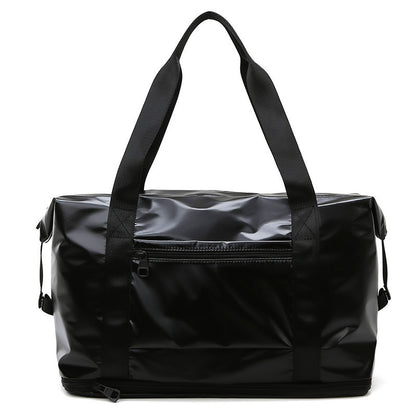 Neue einlagige erweiterbare Trolley-Reisehandtasche
