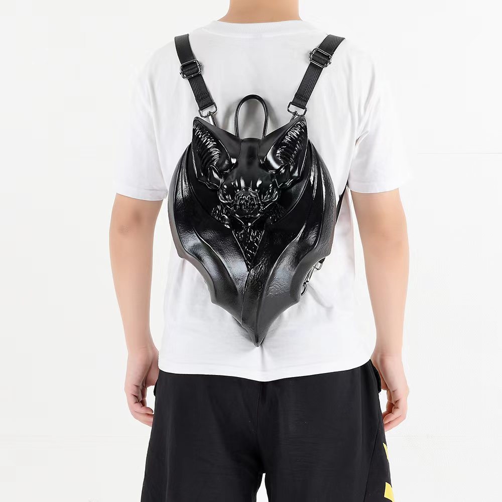 Noctura Bat Chest Bag
