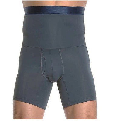 Men's Shapewear High Waist Trainer Briefs - BAGMODA