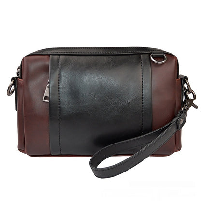 Bolso bandolera de un solo hombro moderno y de moda