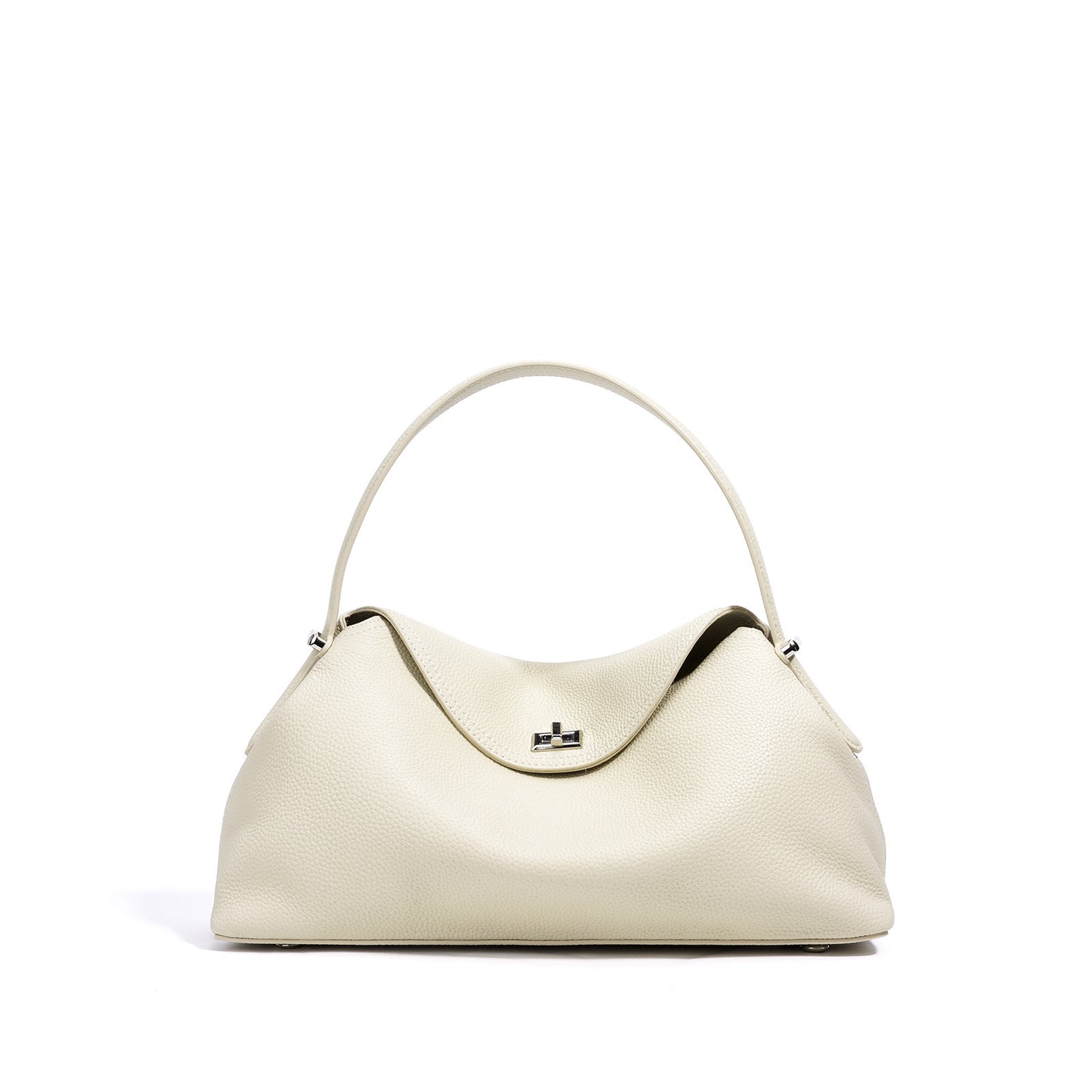 Bolso bandolera de piel de vaca