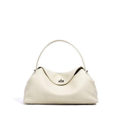 Bolso bandolera de piel de vaca