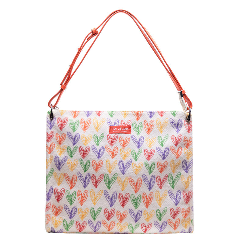 Bolsos bandolera de un solo hombro de gran capacidad