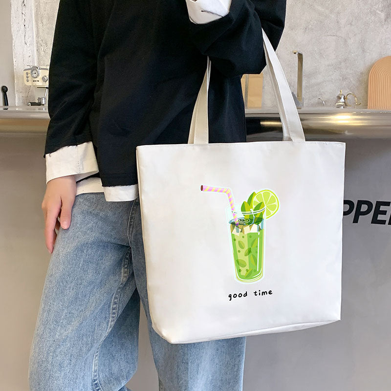 Canvas Tote One Piece