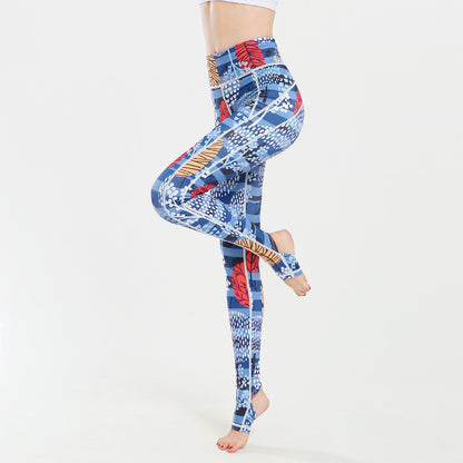 Neue Sport-Yogahosen für Damen