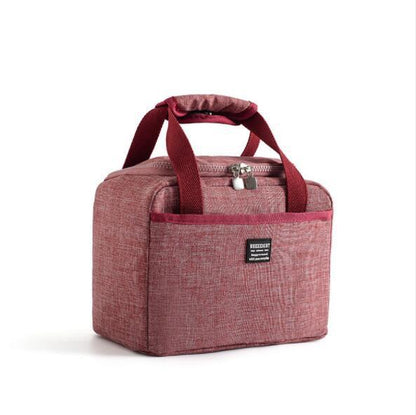 Dicke, tragbare Isoliertaschen für die Kation-Lunchtasche