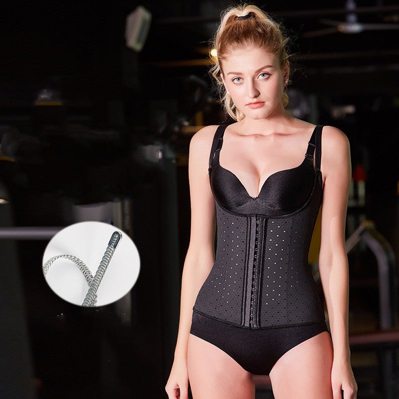 Latex body shapewear - BAGMODA