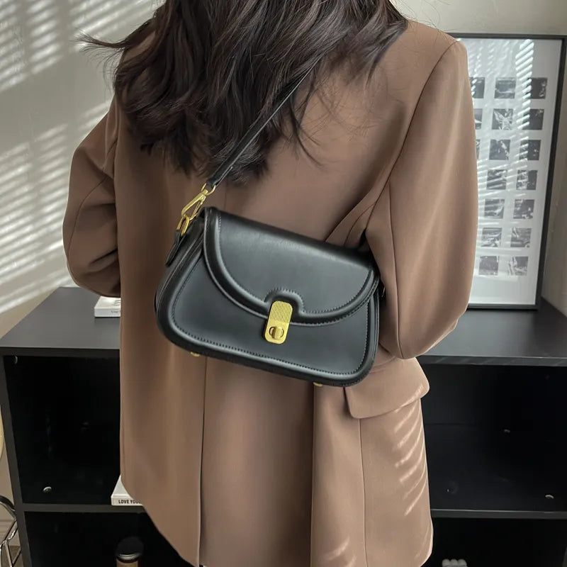 Flap Small Crossbody