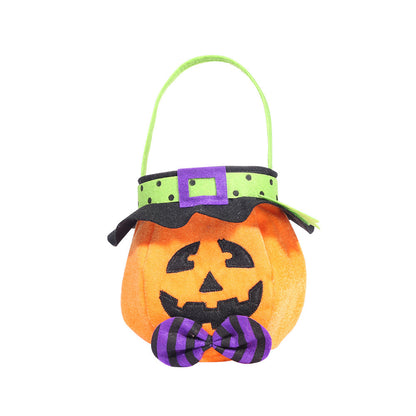 Halloween-Einkaufstasche
