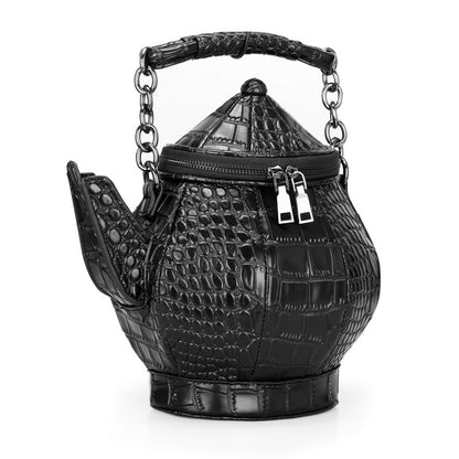 Bolsa de poliuretano para hervidor portátil para mujer