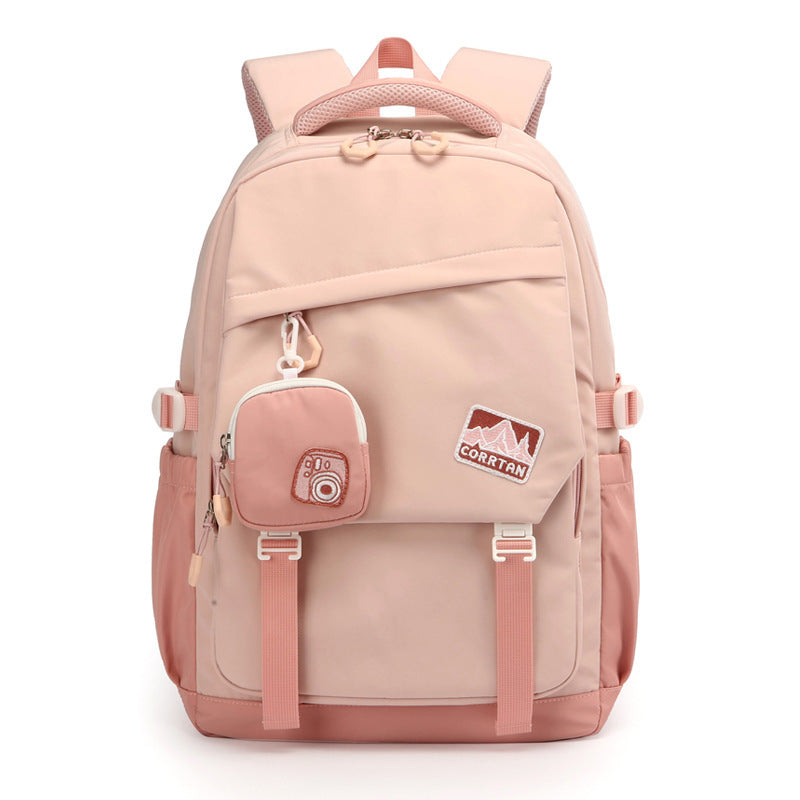 Lightweight And Large Capacity Fashion Casual Backpack Men