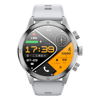 Tragbare wasserdichte Smartwatch mit Dualsystem