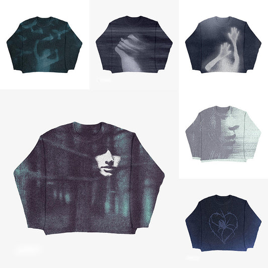 New Women's Sweater Autumn And Winter Pullover Knitwear Top