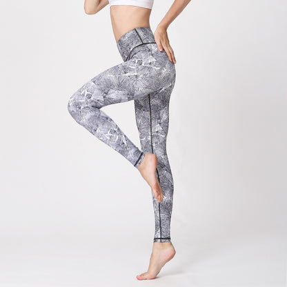 Neue Sport-Yogahosen für Damen