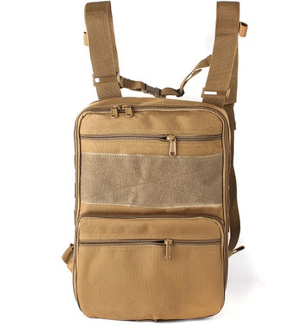 Mochila para exteriores, bolsa de escalada, mochila táctica