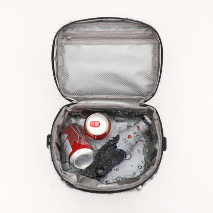 Creative hand-held insulated lunch bag - BAGMODA