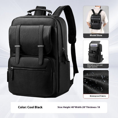 Mochila impermeable para viajes de ocio