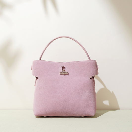 Mini bolso bandolera sencillo de estilo coreano
