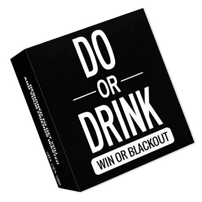 Juegos de mesa, juego de cartas para beber para adultos, reto o chupitos para antes de beber, estrategia, fiestas, camping, cumpleaños, juego de cartas