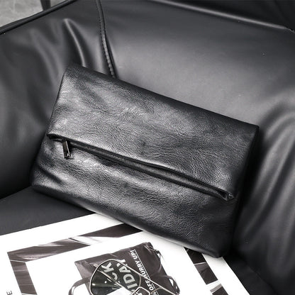 Nuevo bolso plegable de moda para hombre