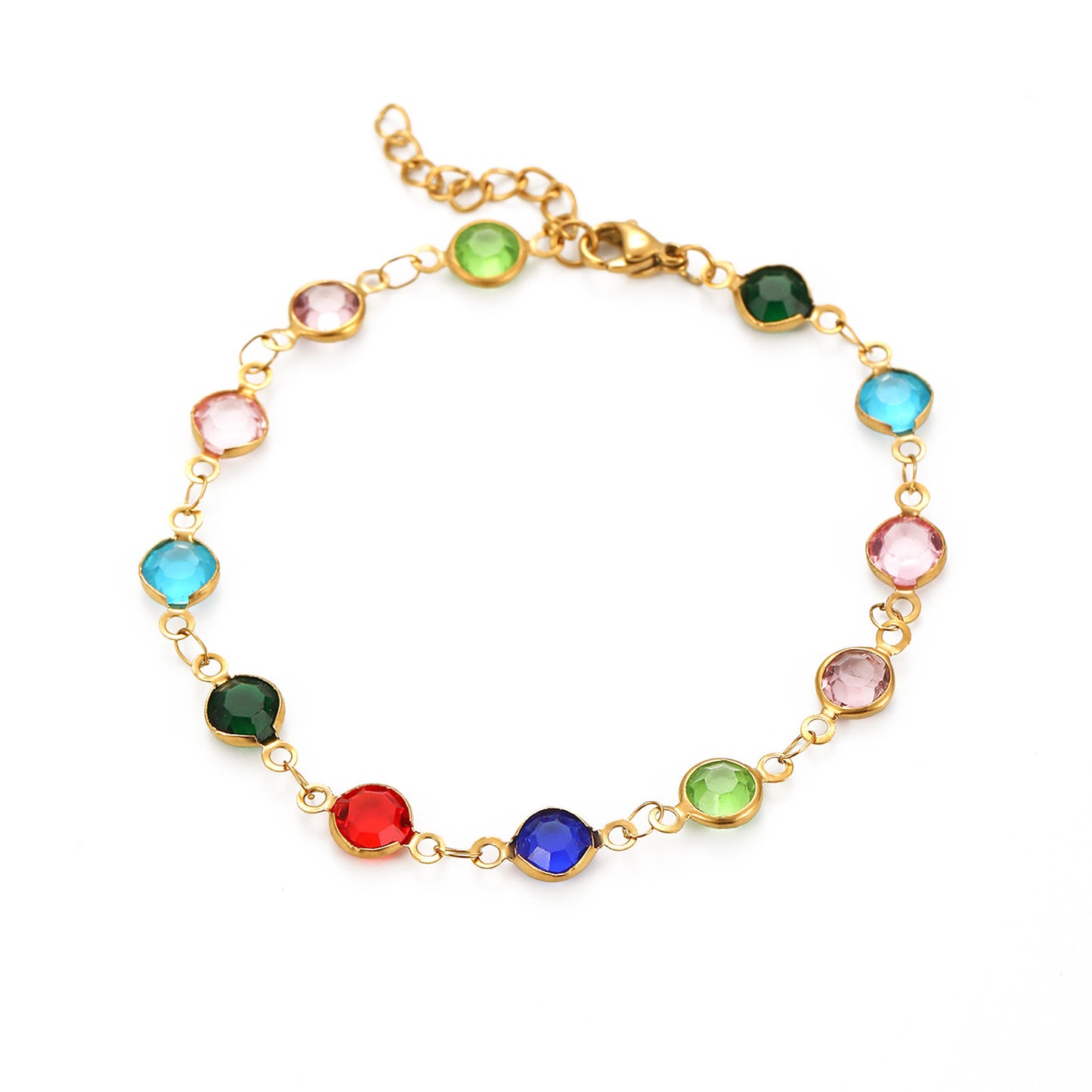 Female Affordable Luxury Fashion Personalized Bracelet