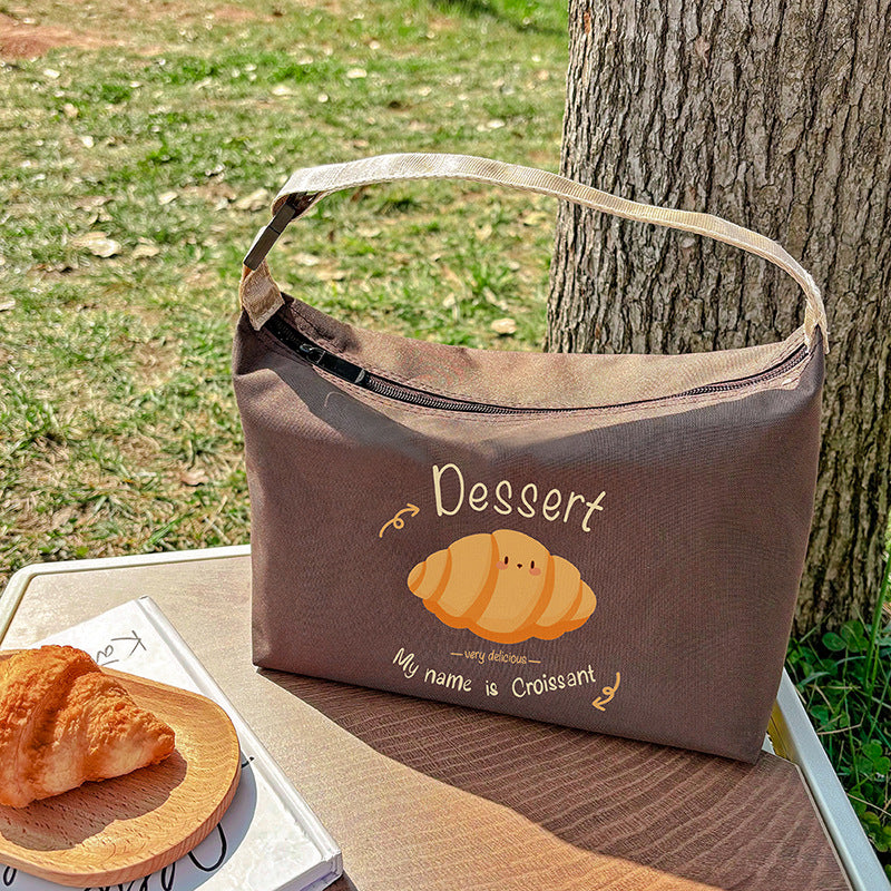 Maillard dessert style insulated Lunch box