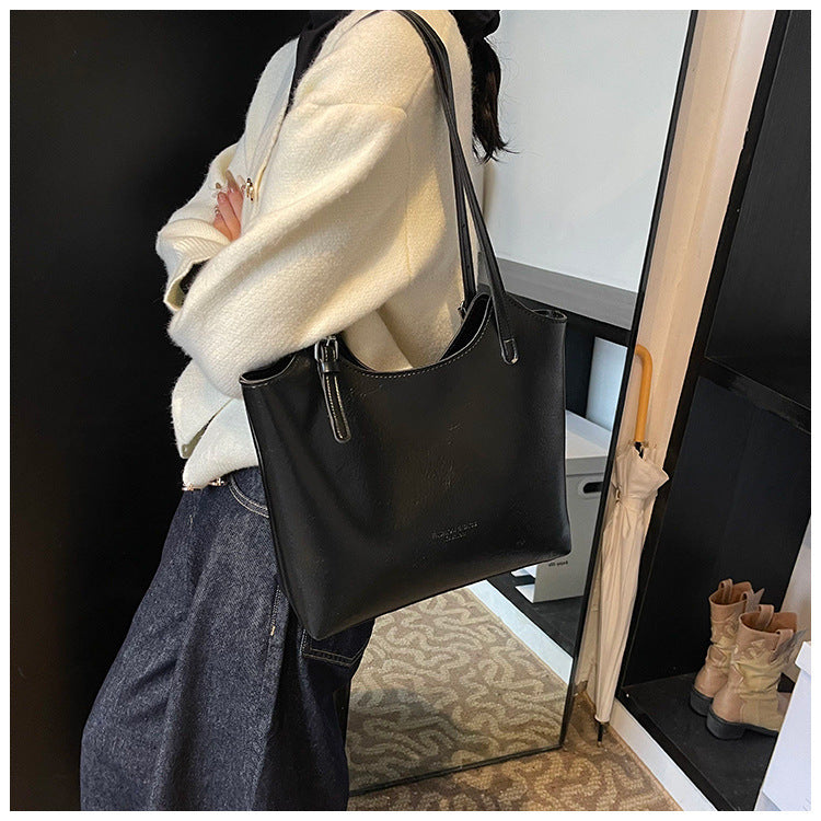 Vintage-Style Women's Carryall