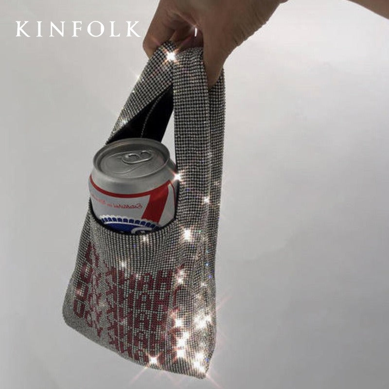 Diamond Dazzle Mini Tote