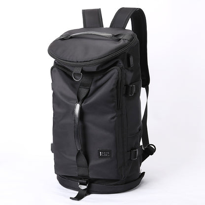 Mochila de viaje para fitness y baloncesto