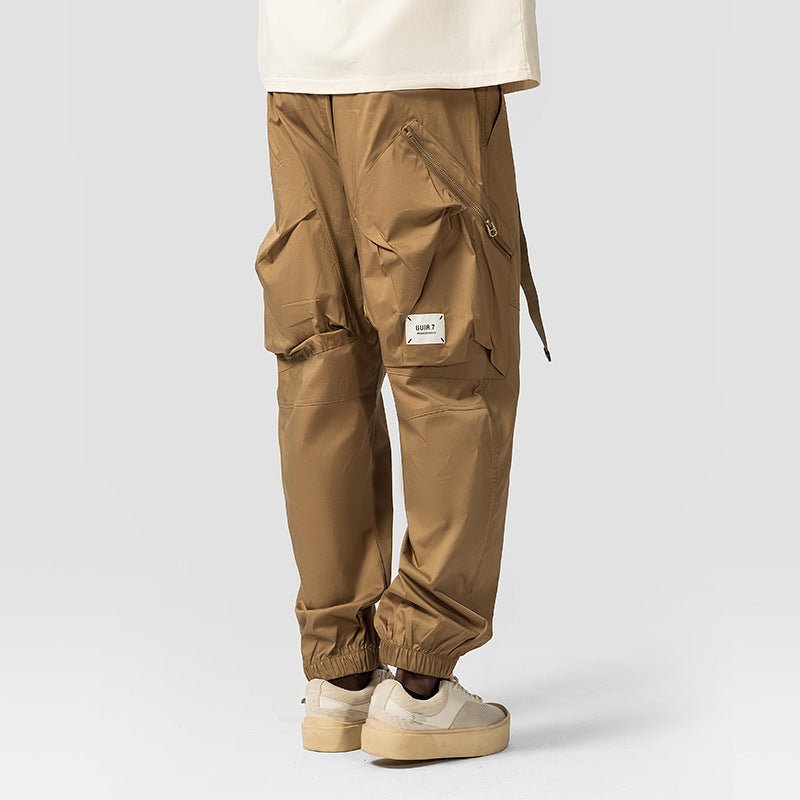Eastlevel Outdoor Mountain Casual Pants Men - BAGMODA
