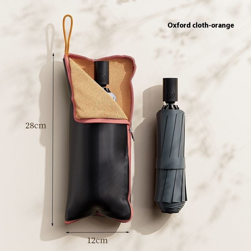 Multifunctional Absorbent Umbrella Bag Waterproof Portable Storage Bag