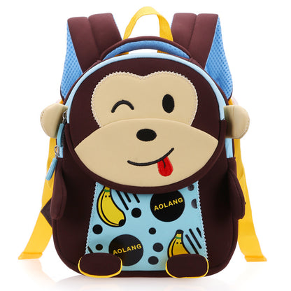 Mochilas infantiles para niños y niñas