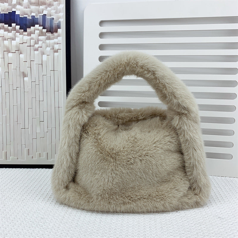 Faux Mink Fur