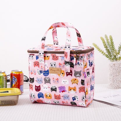 Tragbare Lunchtaschen, Outdoor-Eisbeutel