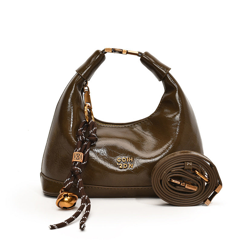 Minority Commuter Crossbody Bag