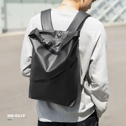 Oxford-Stoff-Computerrucksack