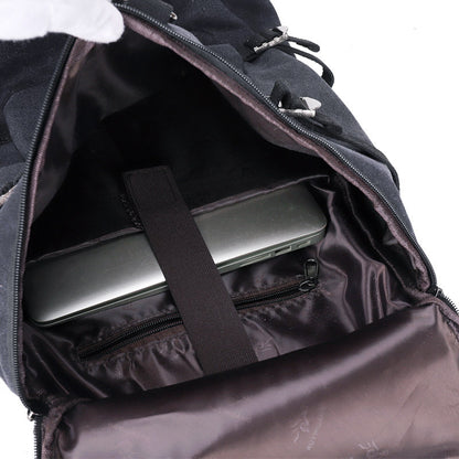 Reiserucksack mit großem Fassungsvermögen