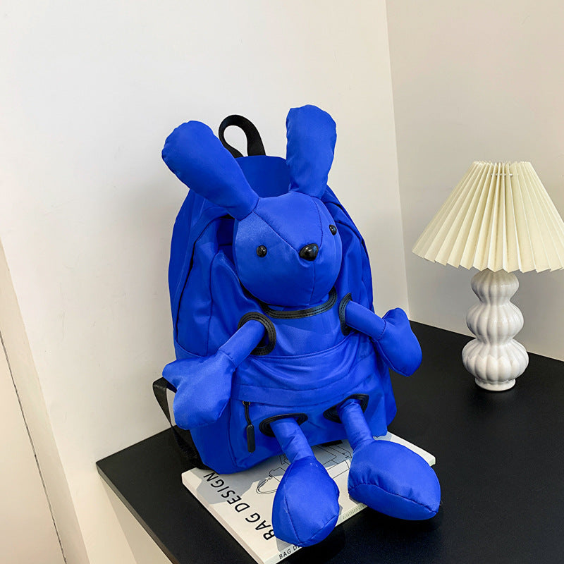Rabbit Doll Backpack