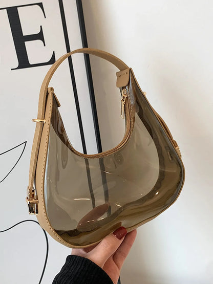 Sleek Petite Shoulder Bag - BAGMODA