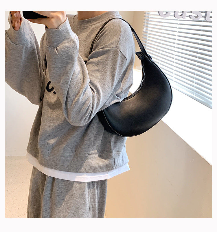 Versatile Celebrity Shoulder Bag
