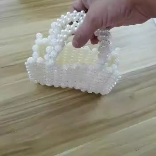 Bayberry Ball Pearl Bag