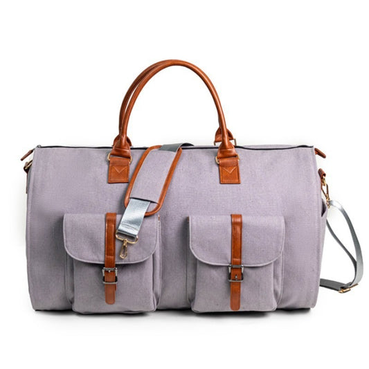 Convertible multi-functional bag