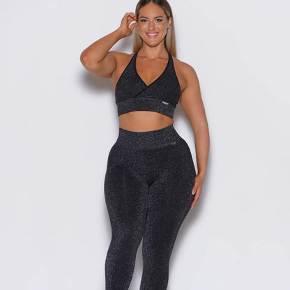 Fitness-Trainings-Radhose Damen