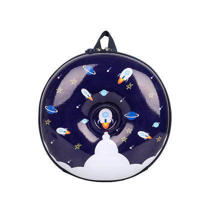Donut Eierschale Tasche Kindergarten Cartoon Kinder