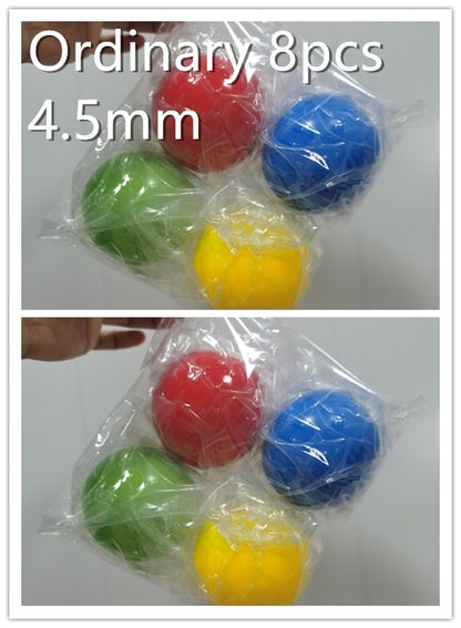 Pelota de squash adhesiva para pared, juguetes para aliviar el estrés