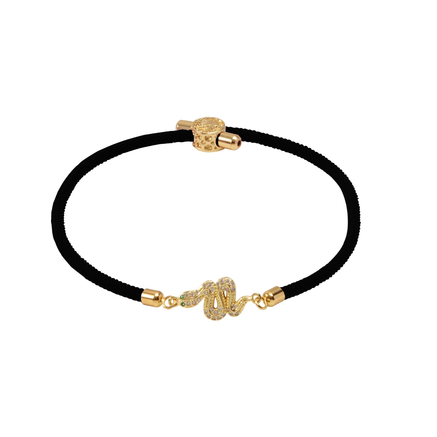 Affordable Luxury Style Milan Rope Bracelet Ornament