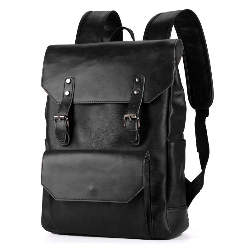 Cavaro Leather Voyage Pack