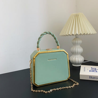 ChicPlay Small Square Bag - BAGMODA